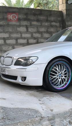 بي ام دبليو الفئة 7